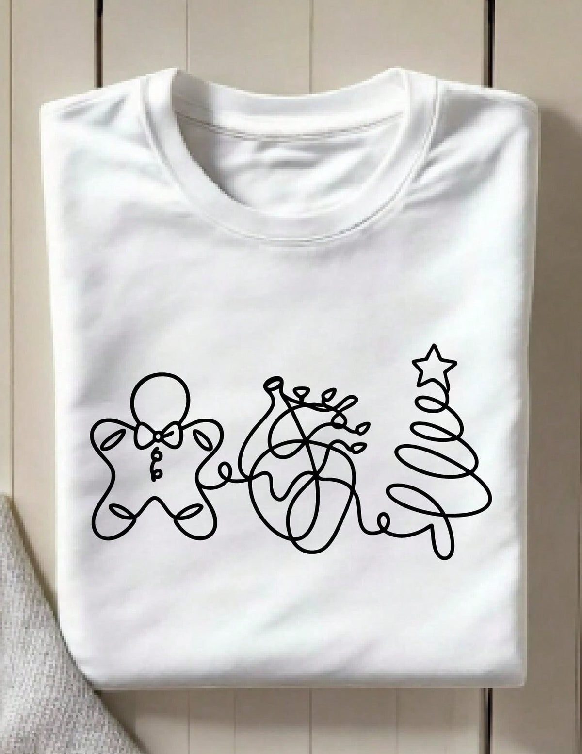 Cardiology Christmas T-Shirt