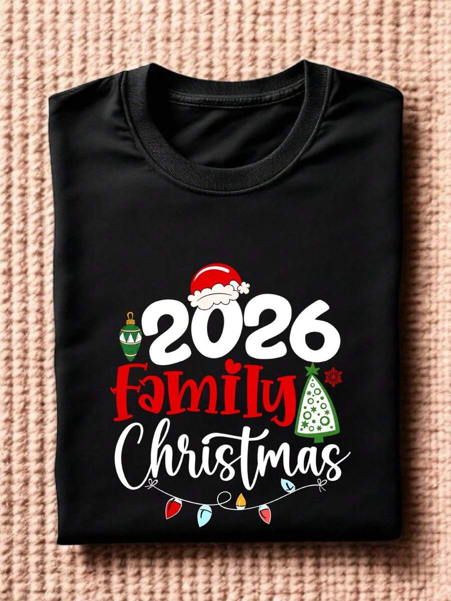 Family Christmas T-Shirt