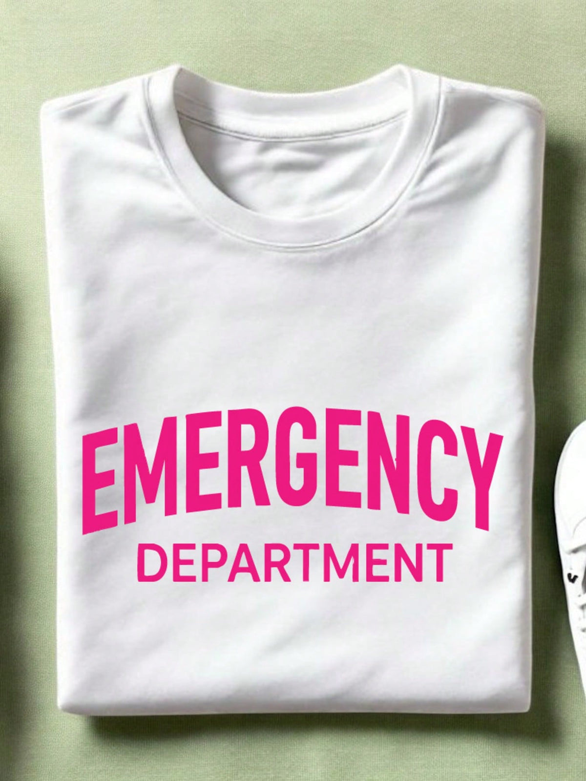Emergency Department Unisex T-Shirt