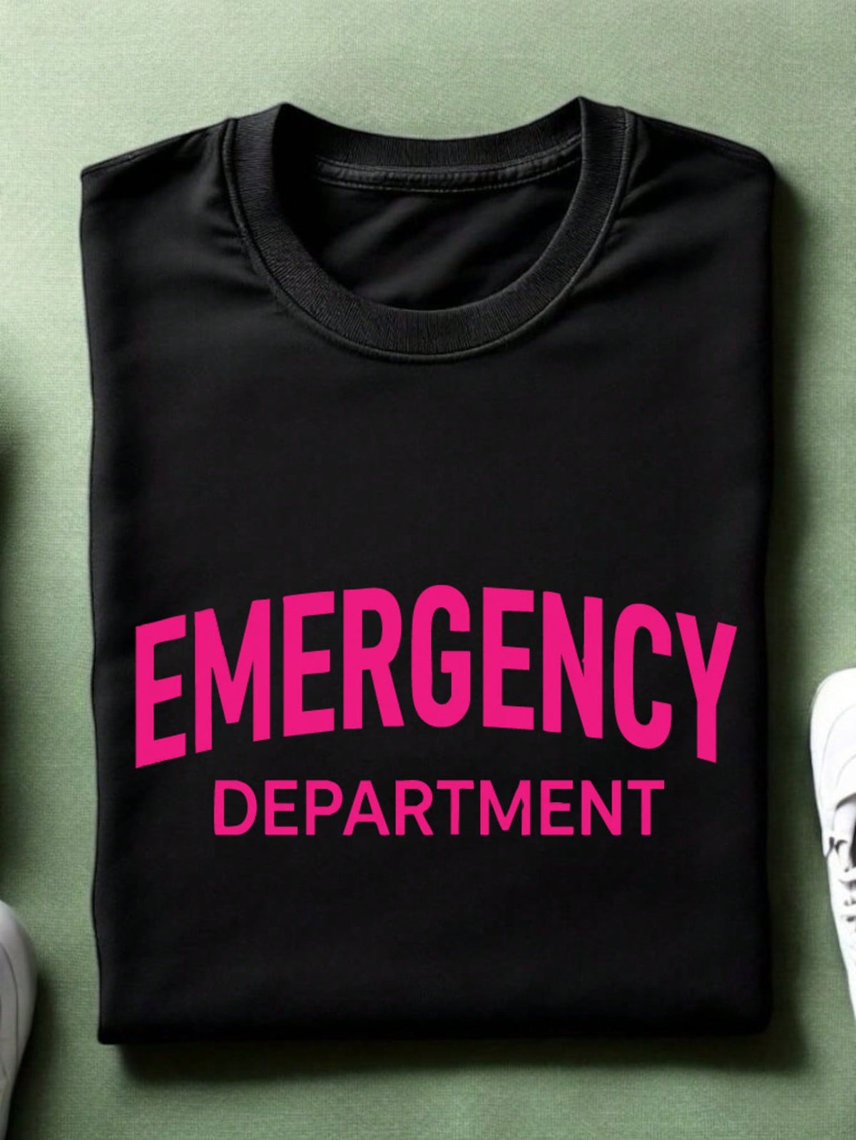 Emergency Department Unisex T-Shirt