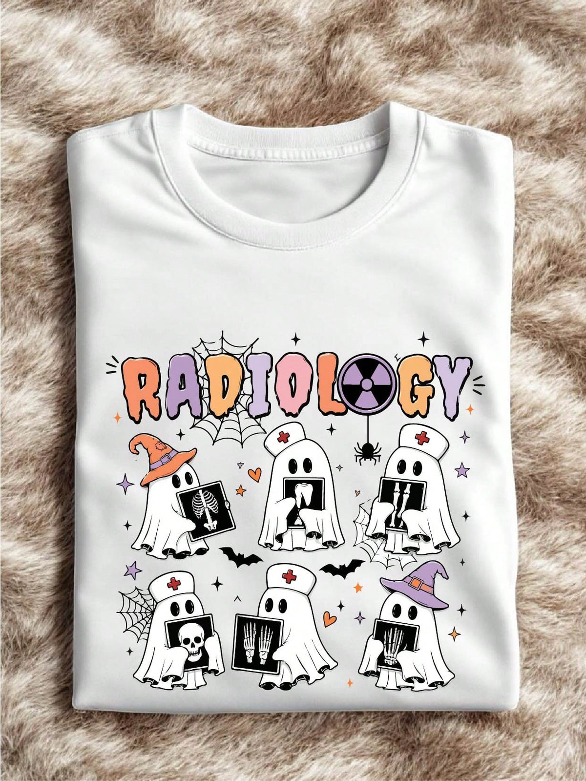 Halloween Radiology T-Shirt