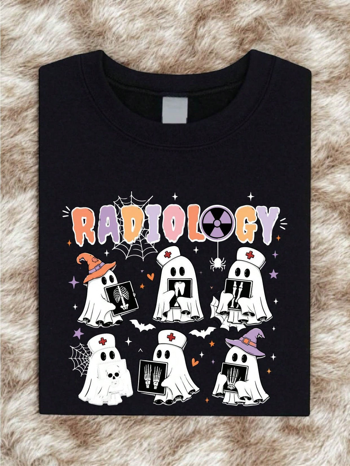 Halloween Radiology T-Shirt
