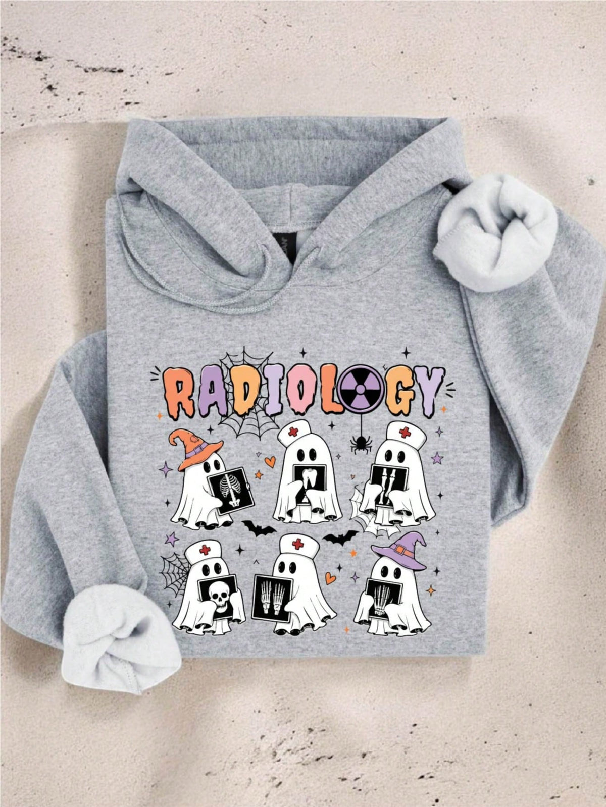 Halloween Radiology Hoodie
