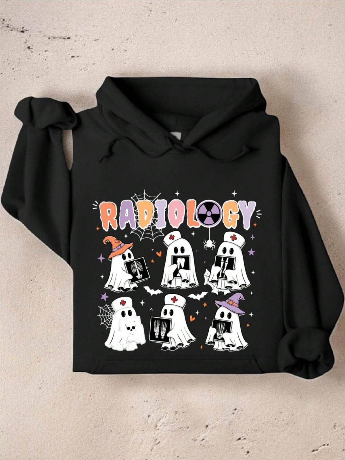 Halloween Radiology Hoodie