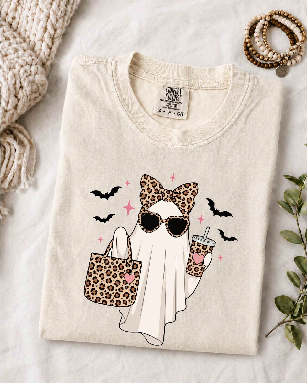 Boo-Jee Ghost T-Shirt