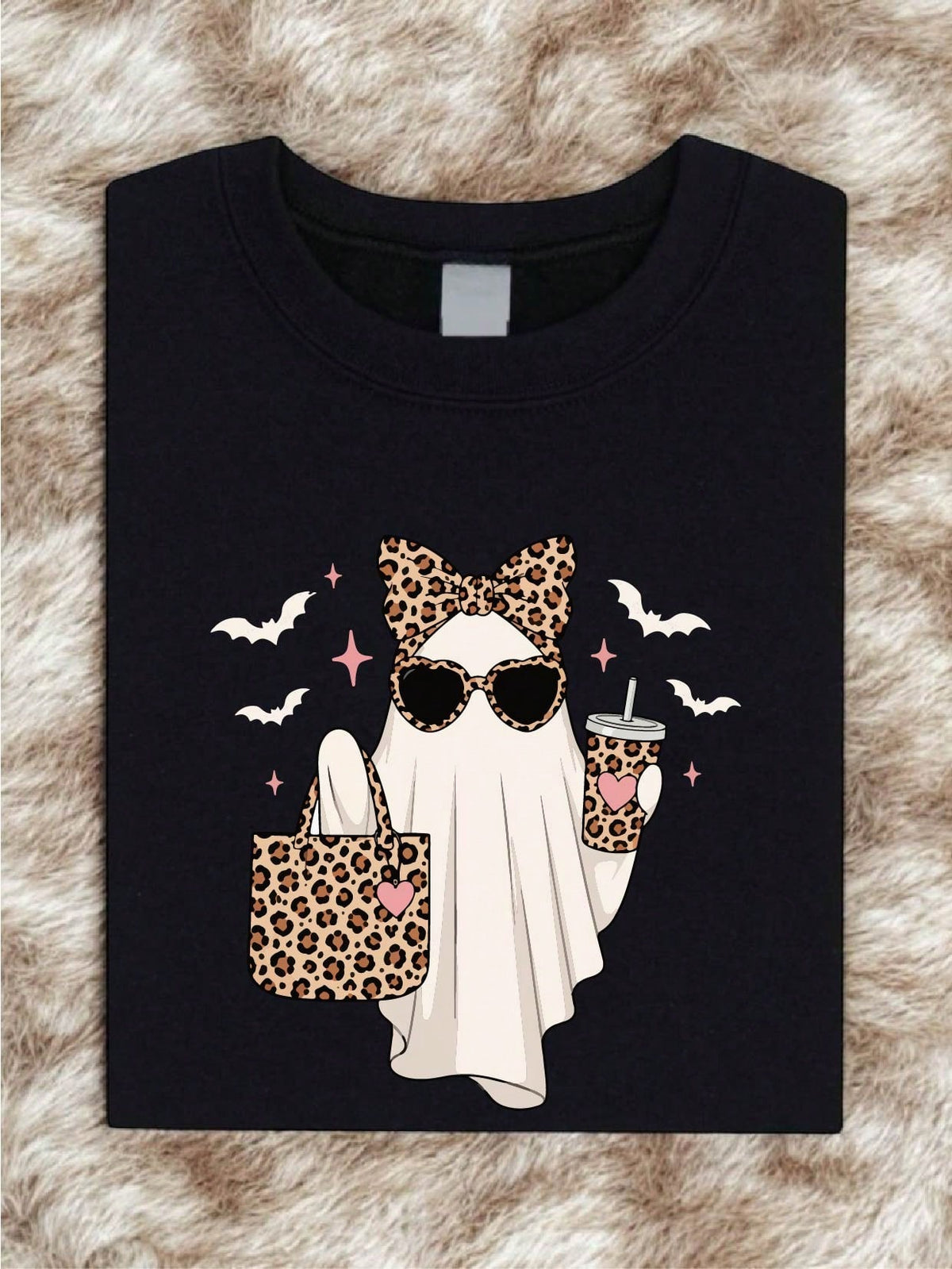 Boo-Jee Ghost T-Shirt