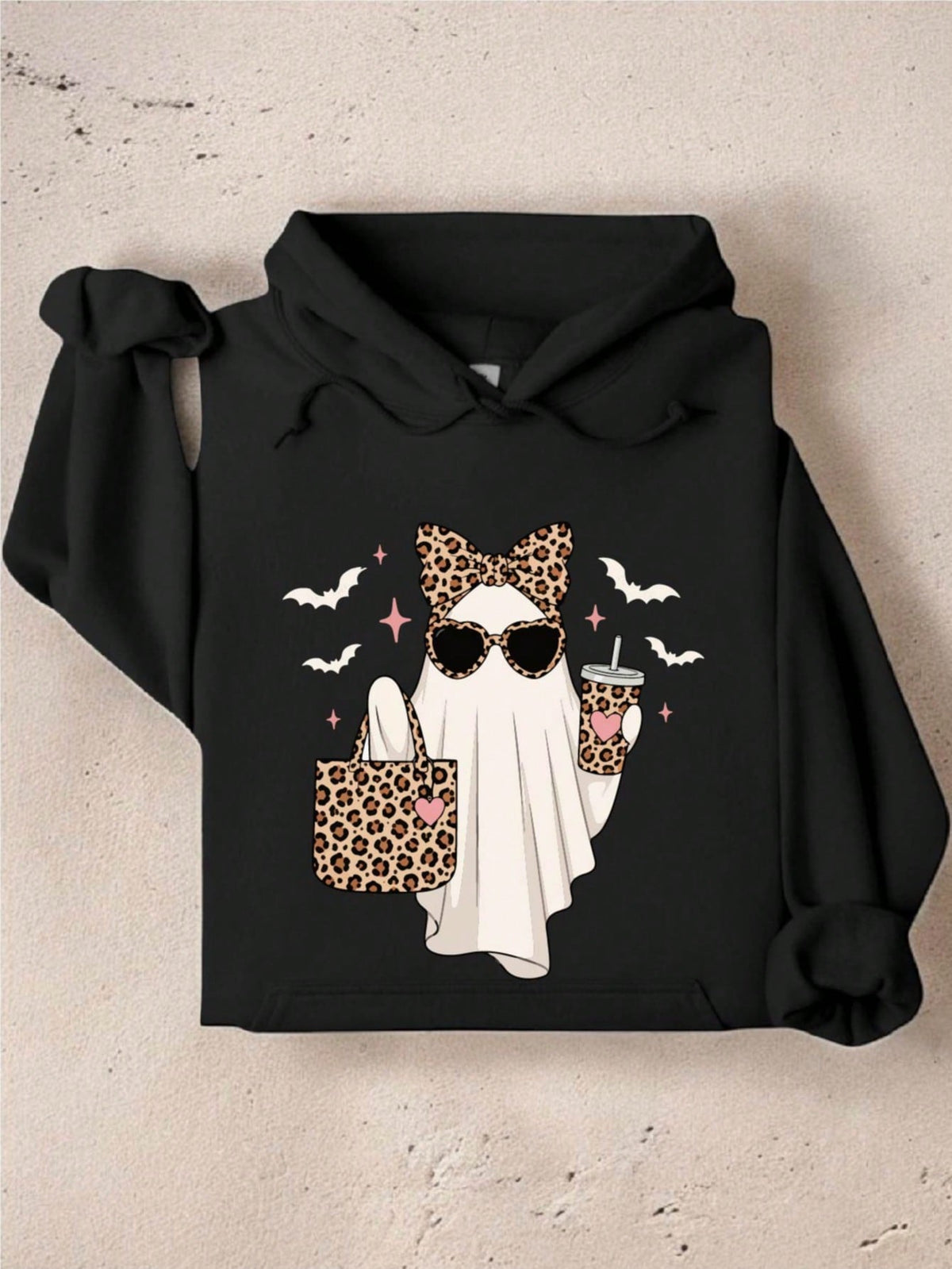 Girly Ghost Hoodie