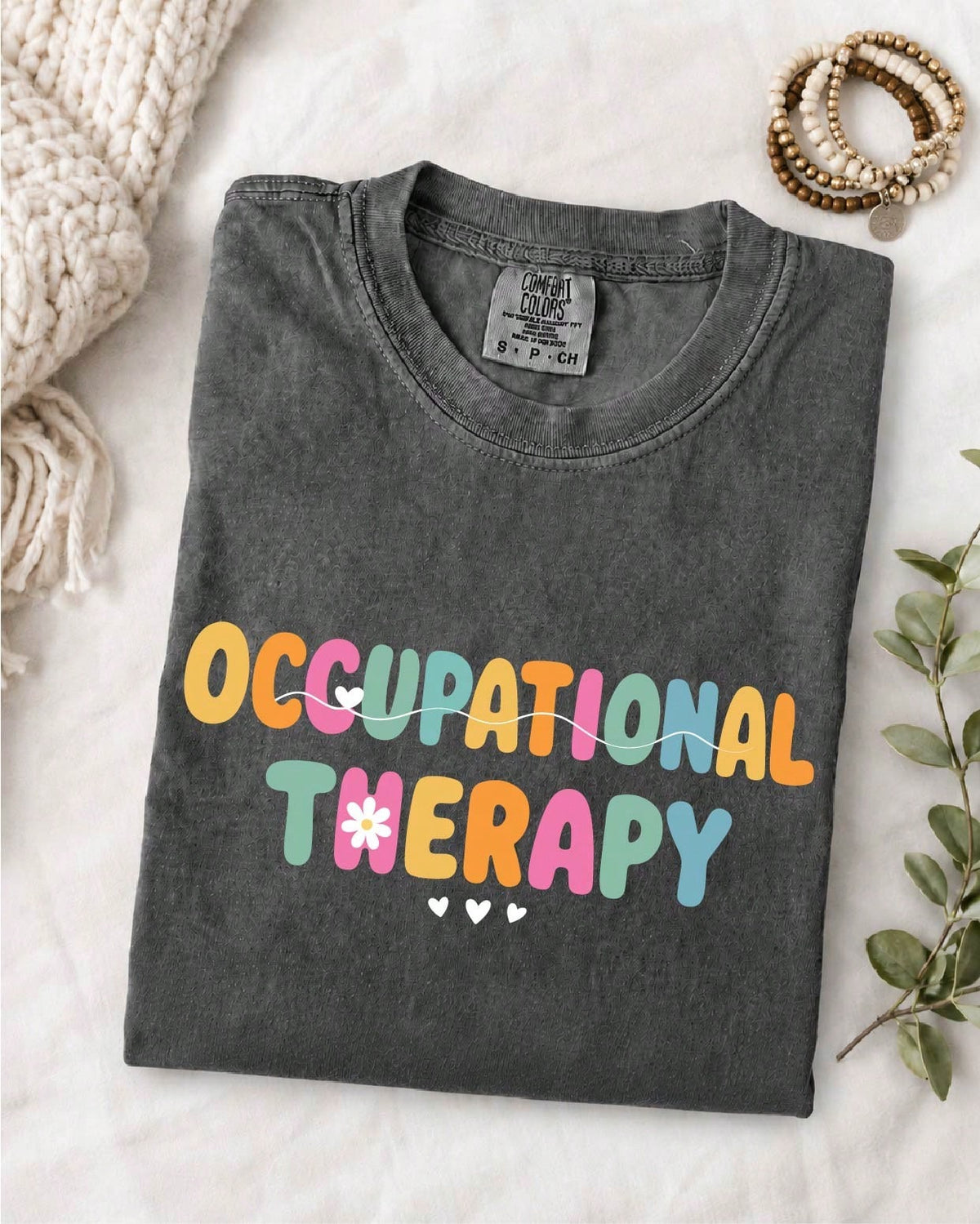 Occupational Therapy T-Shirt