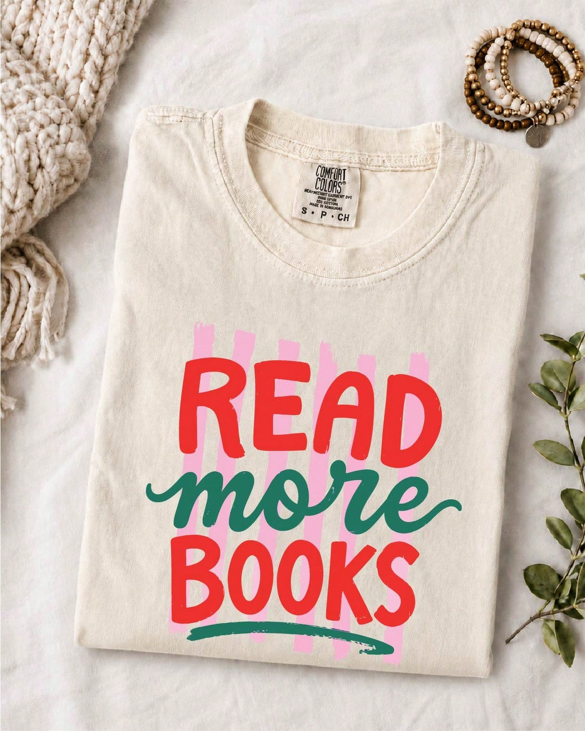 Read More Books T-Shirt