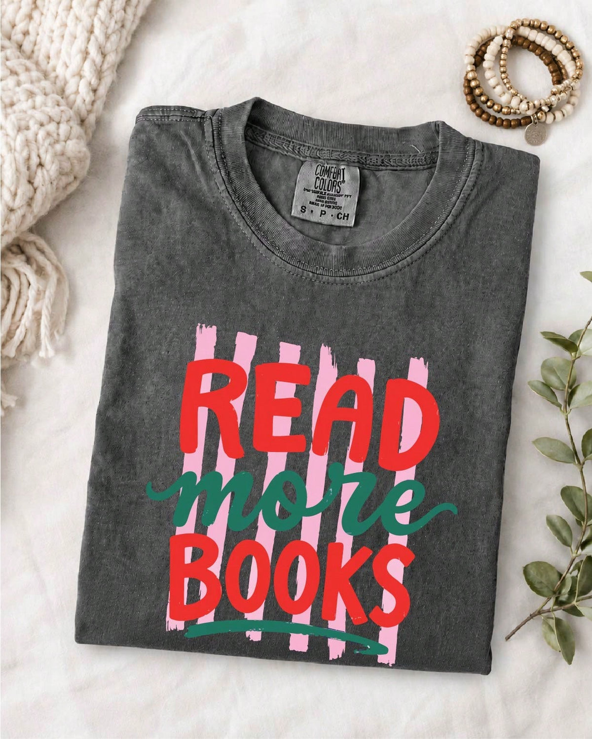 Read More Books T-Shirt