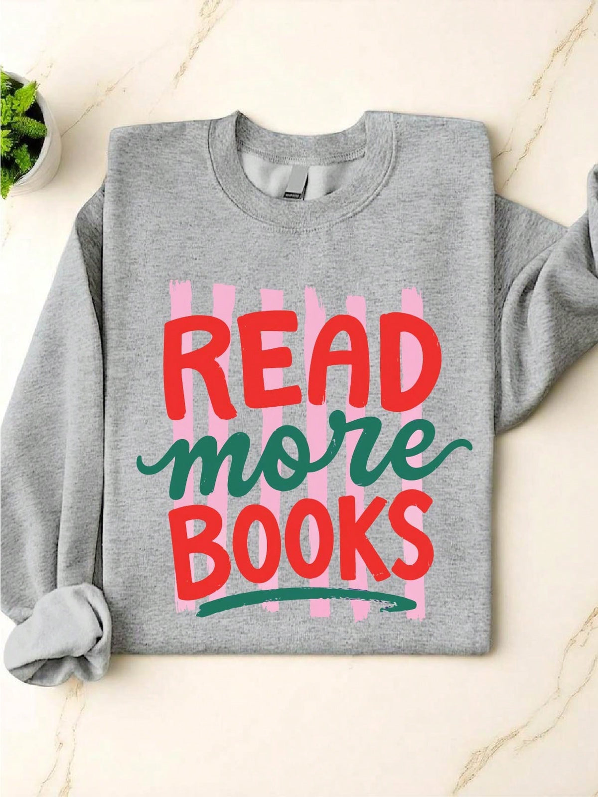 Read More Books Sweatshirt