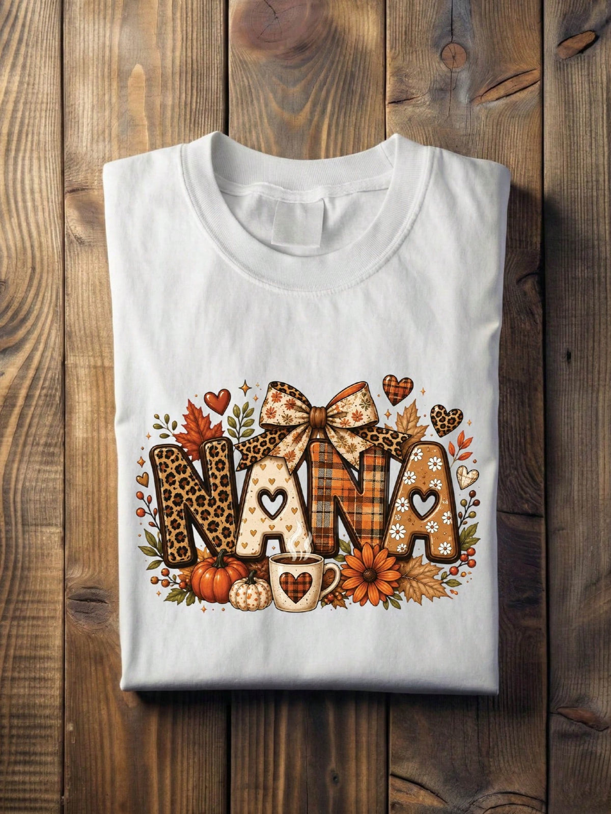 Fall Nana T-Shirt