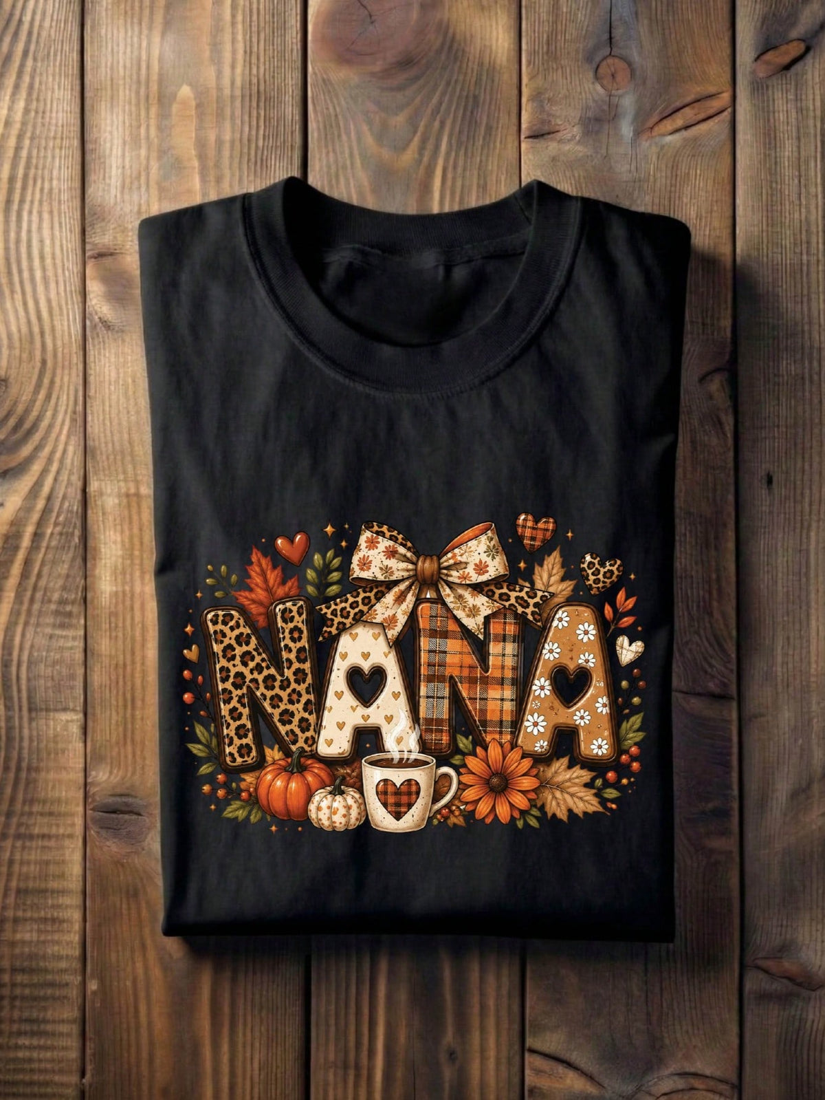 Fall Nana T-Shirt