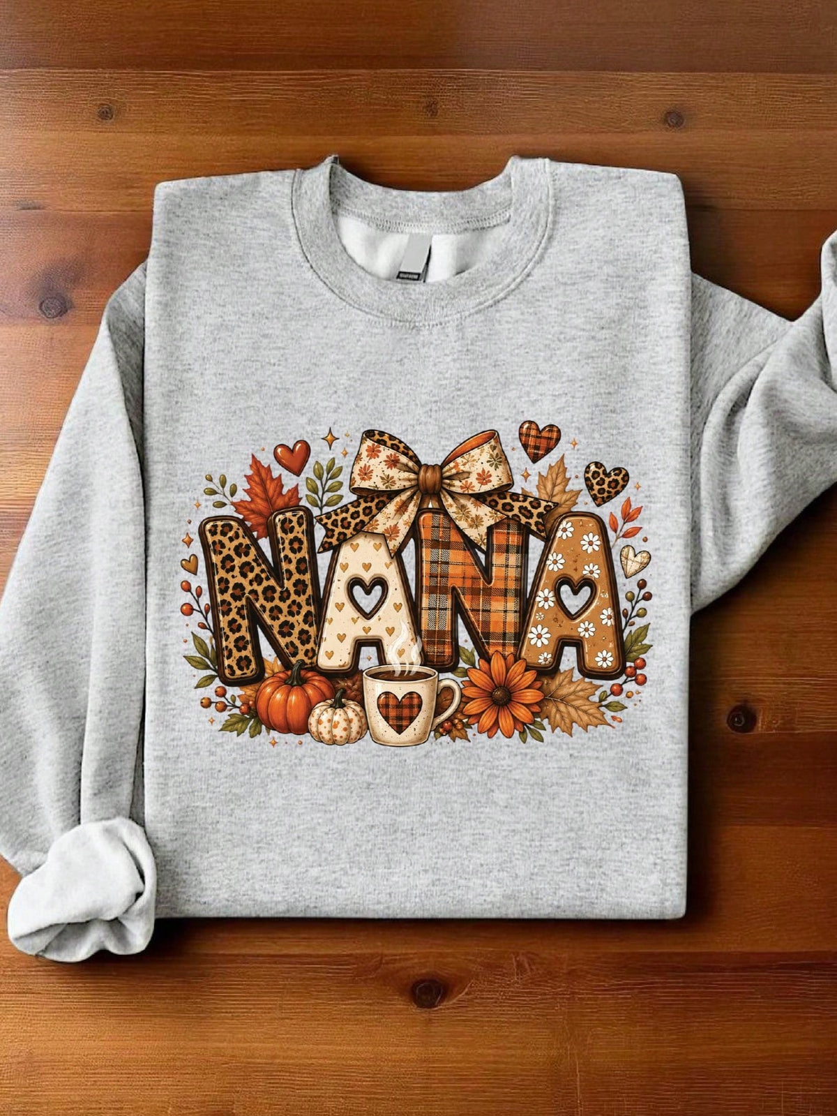 Fall Nana Sweatshirt