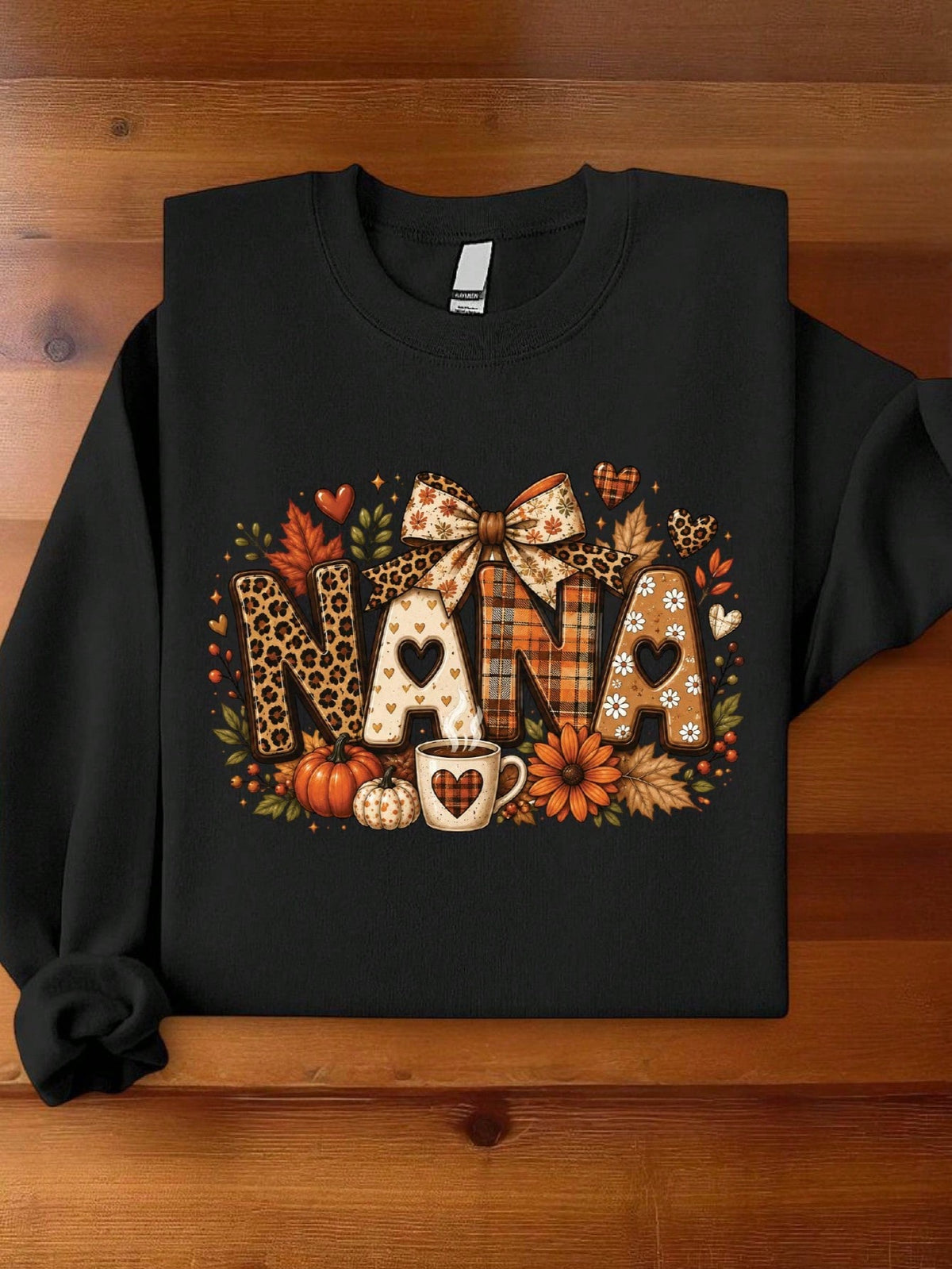 Fall Nana Sweatshirt