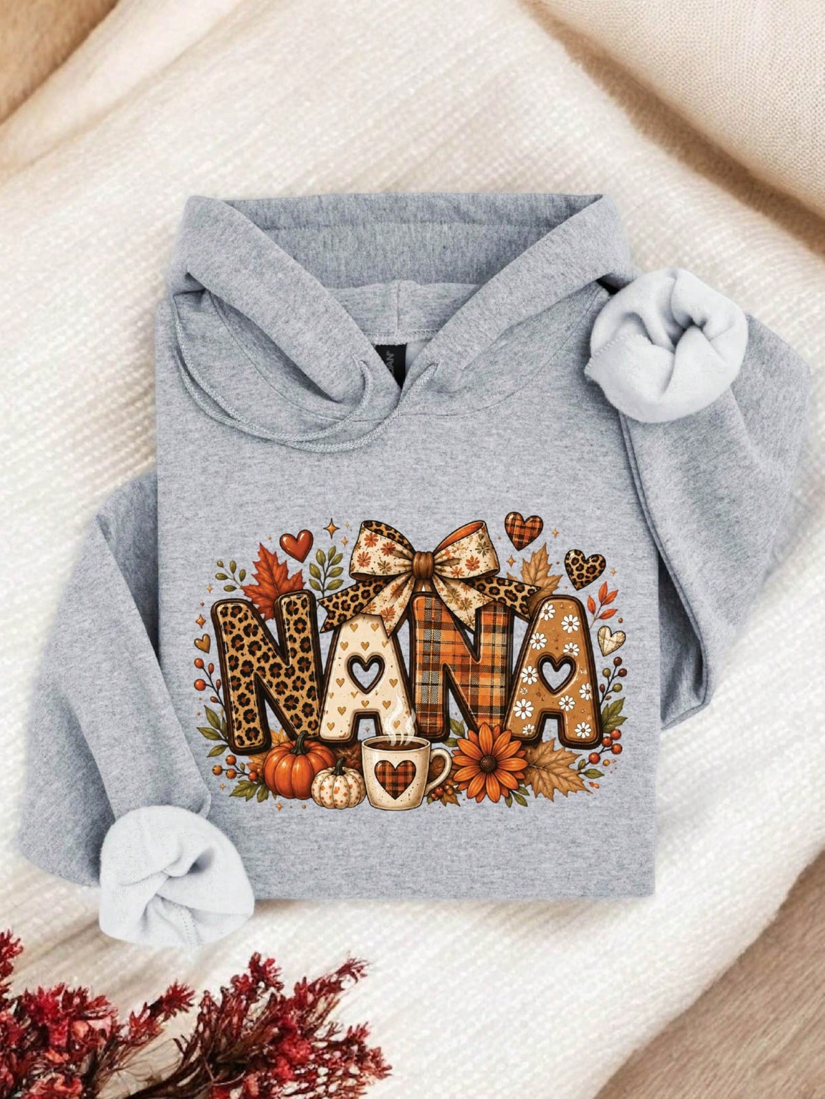 Fall Nana Hoodie