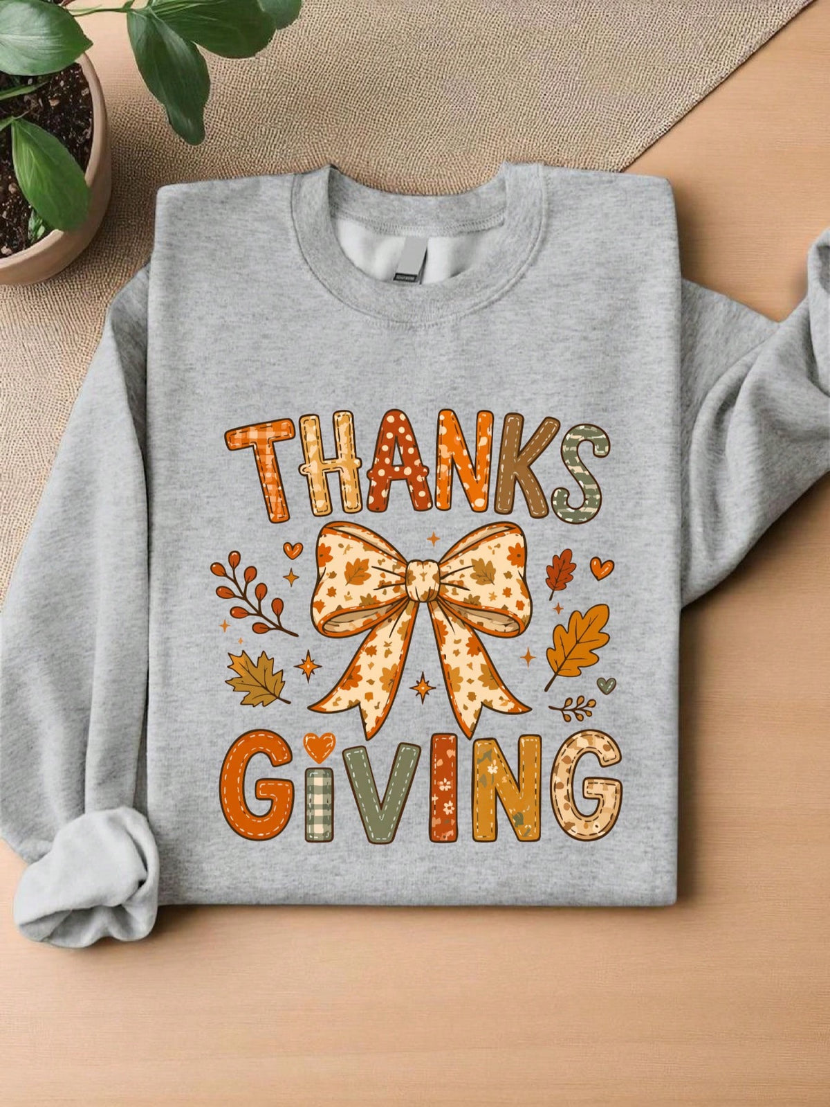 Thanksgiving Sweatshirt