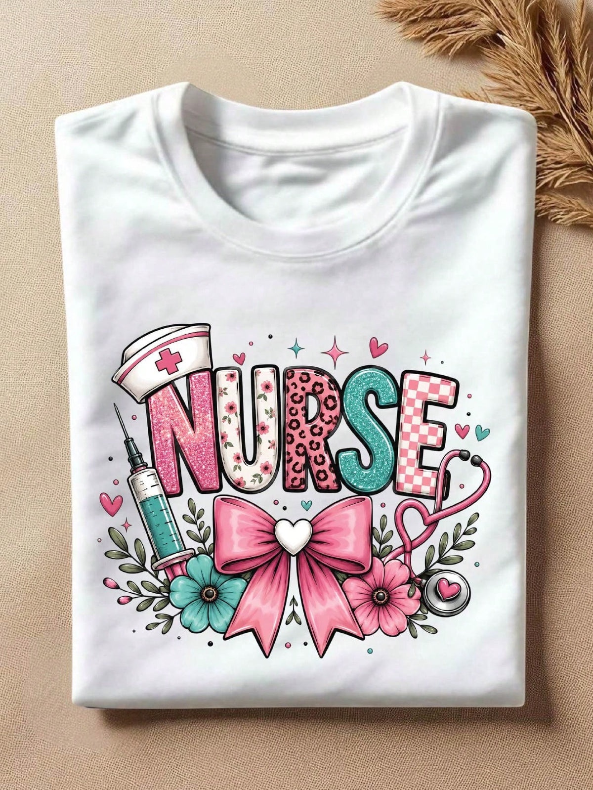 Nurse Coquette T-Shirt