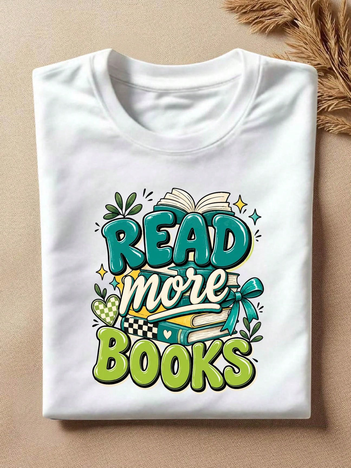 Read More Books T-Shirt