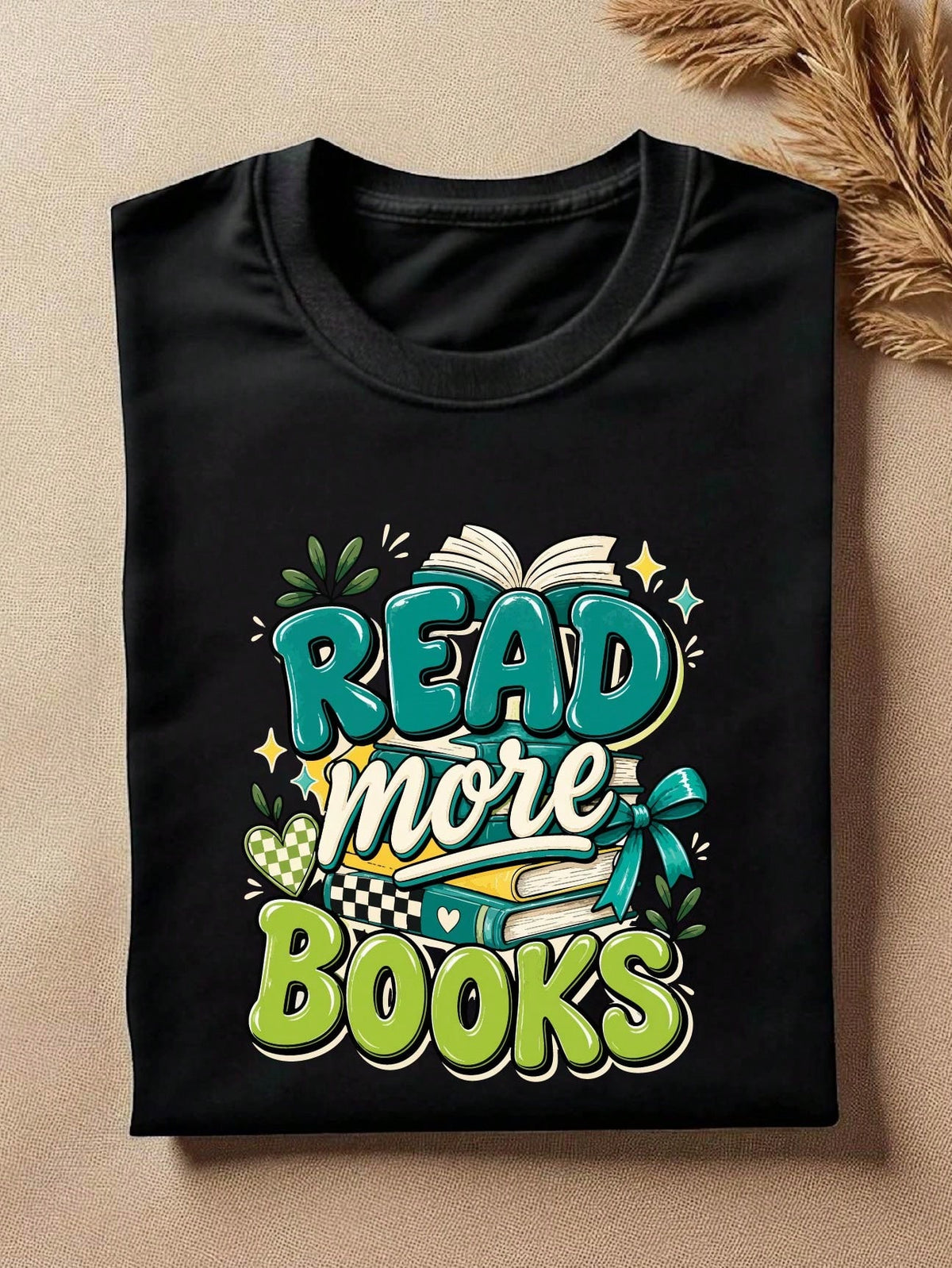 Read More Books T-Shirt