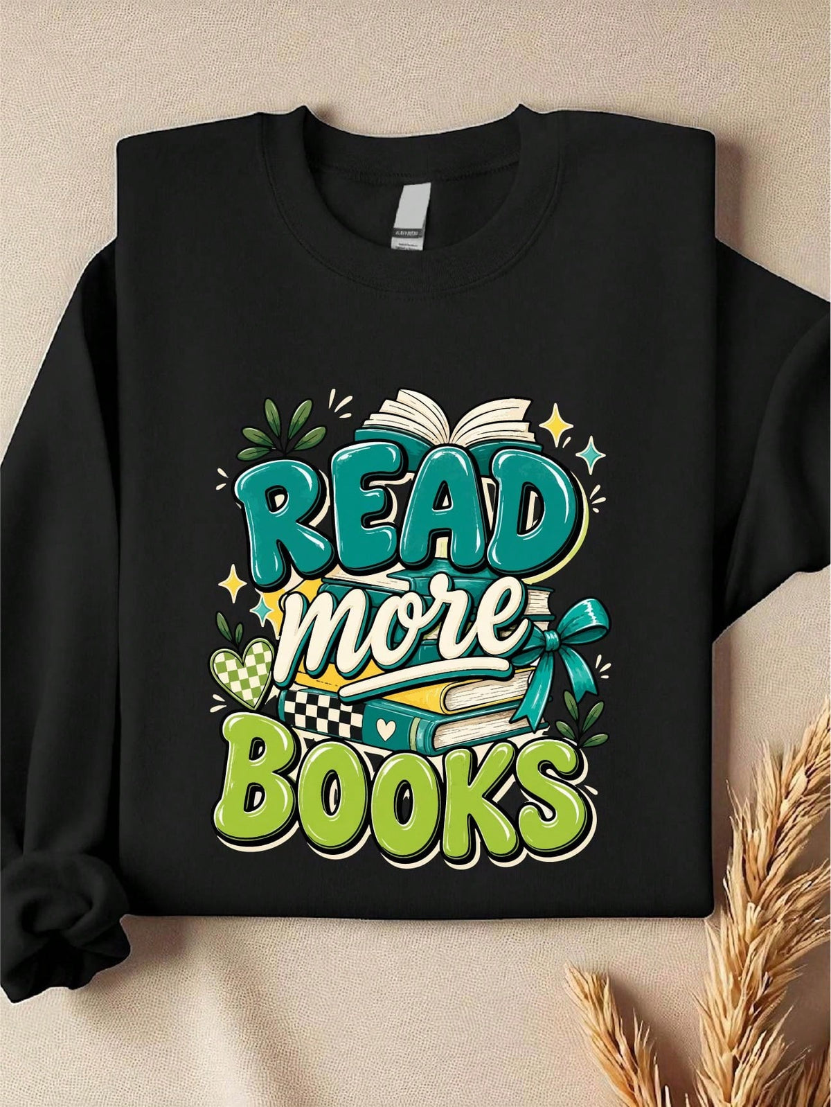 Read More Books Sweatshirt