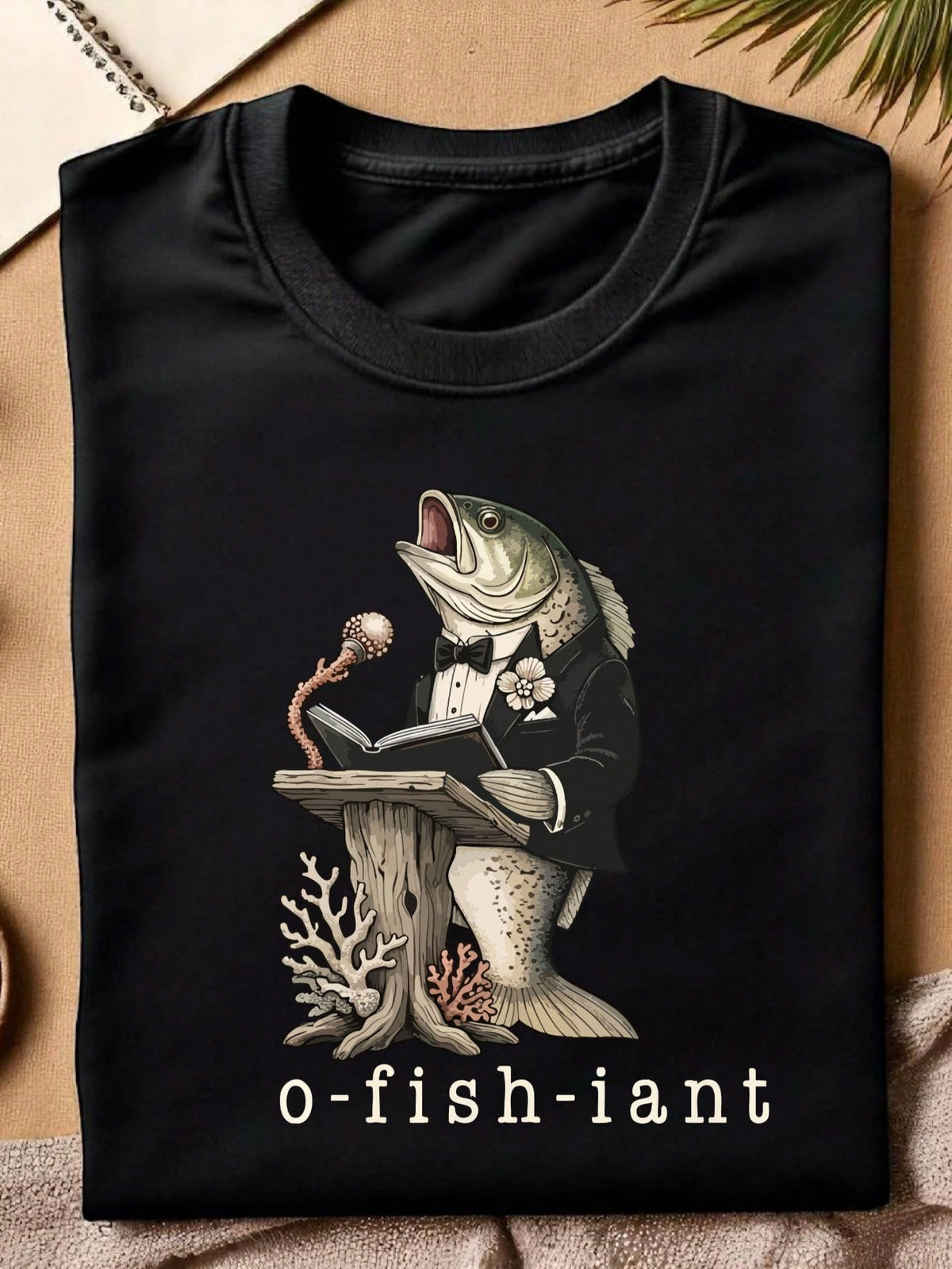 Ofishiant T-Shirt