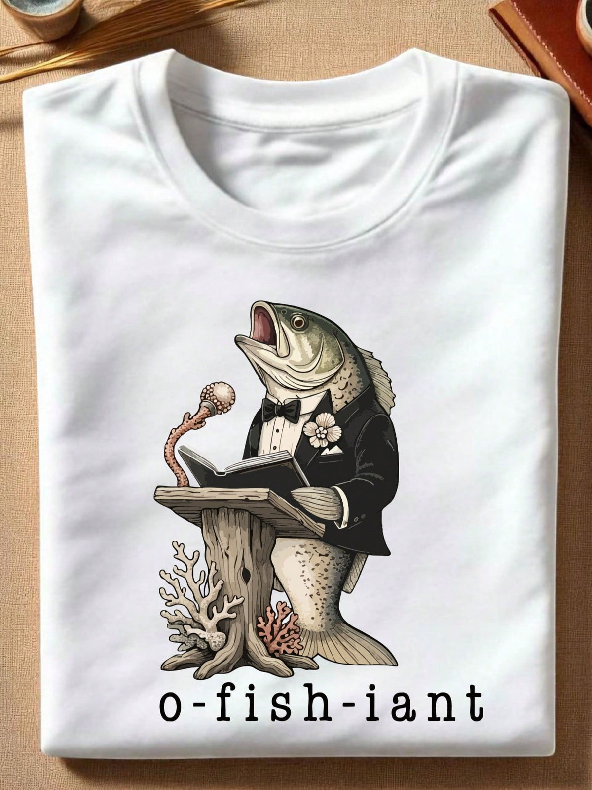 Ofishiant T-Shirt