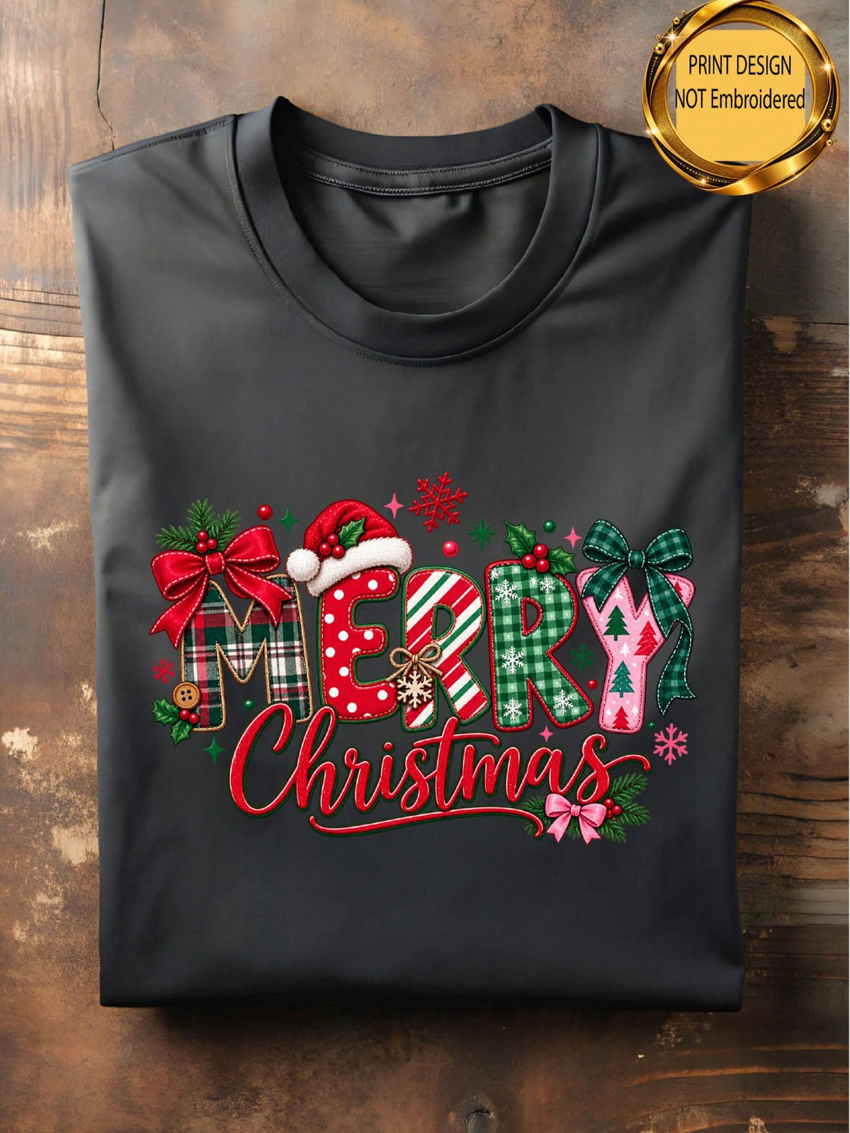Merry Christams T-Shirt