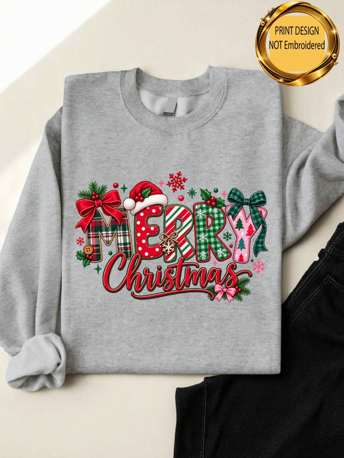 Merry Christams Sweatshirt