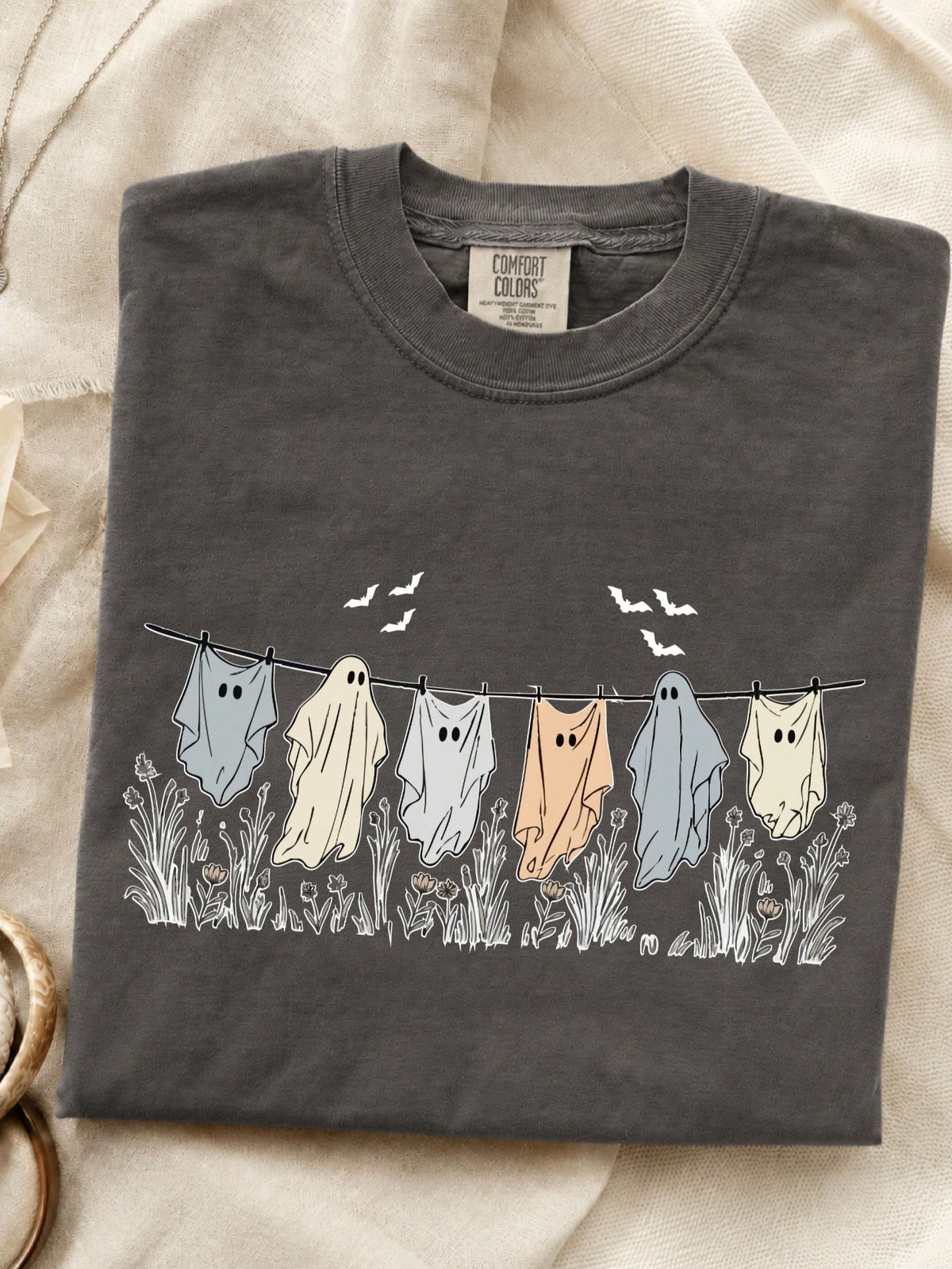 Halloween Ghosts T-Shirt