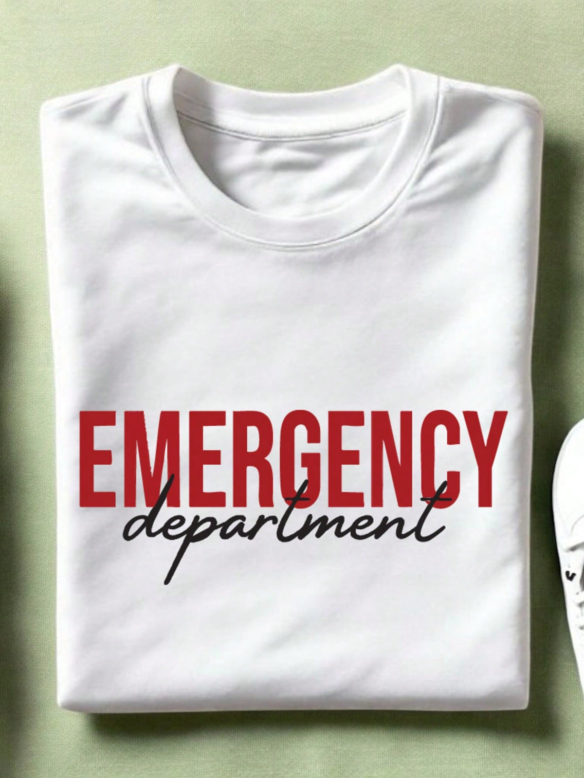 Emergency Department Unisex T-Shirt