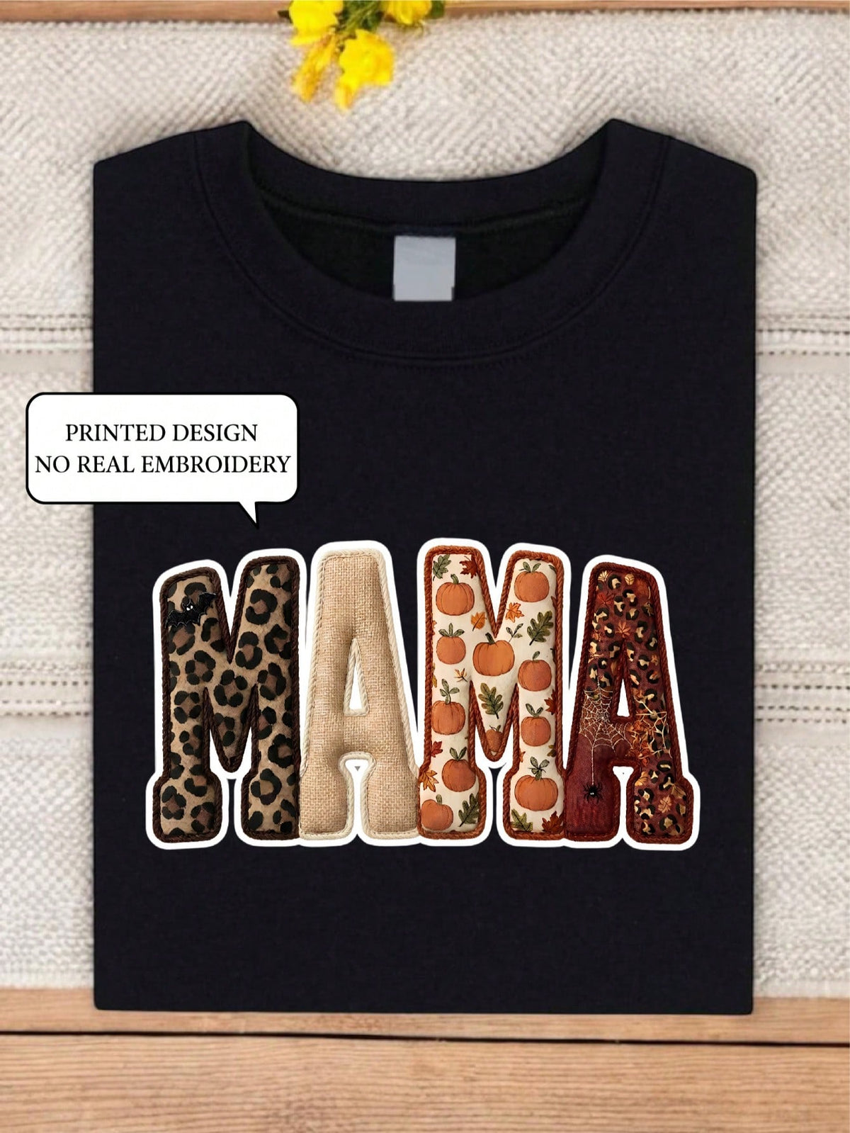 Fall Mama (DTF Graphic Print) T-Shirt