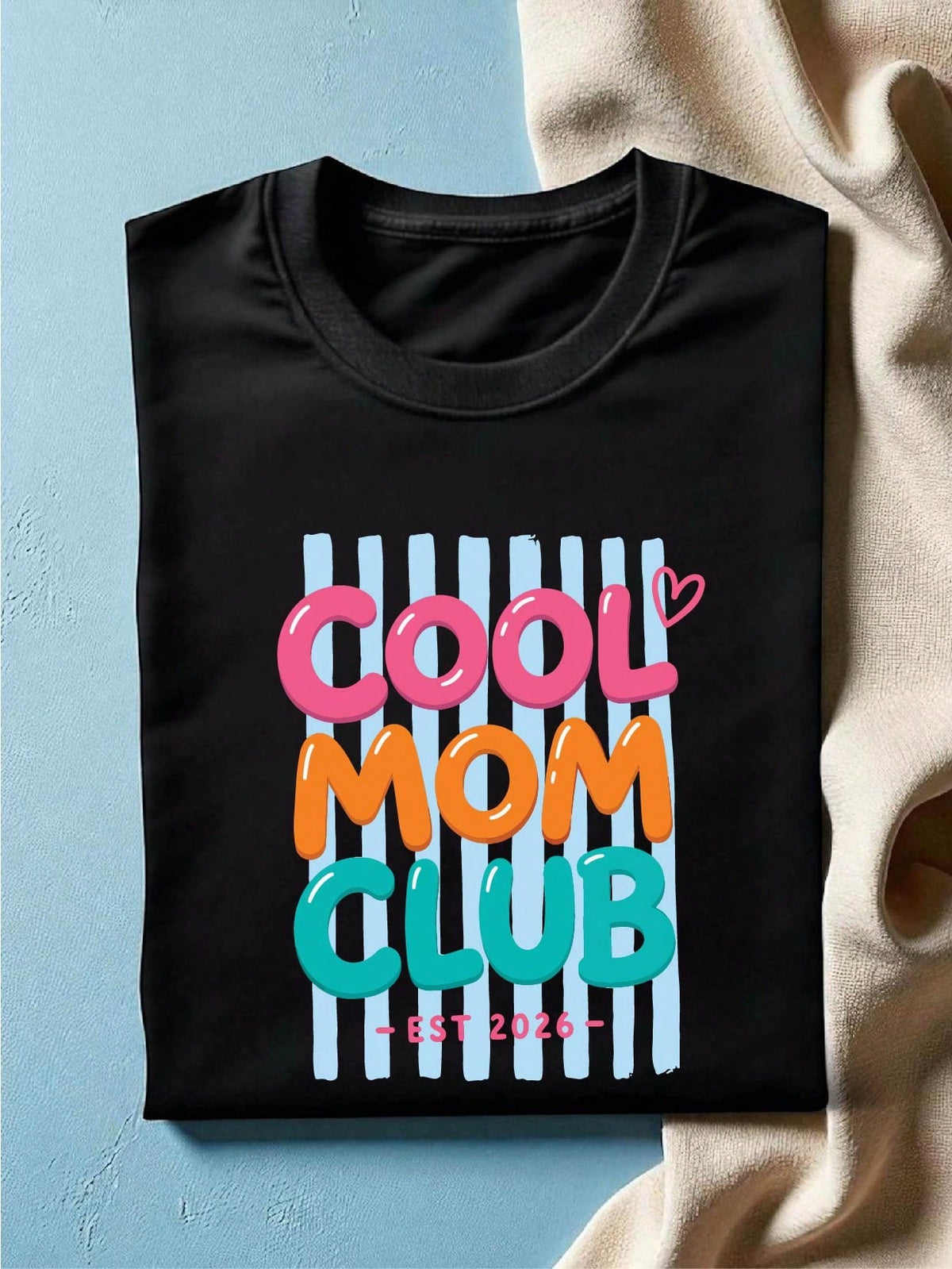 Cool Mom Club T-Shirt