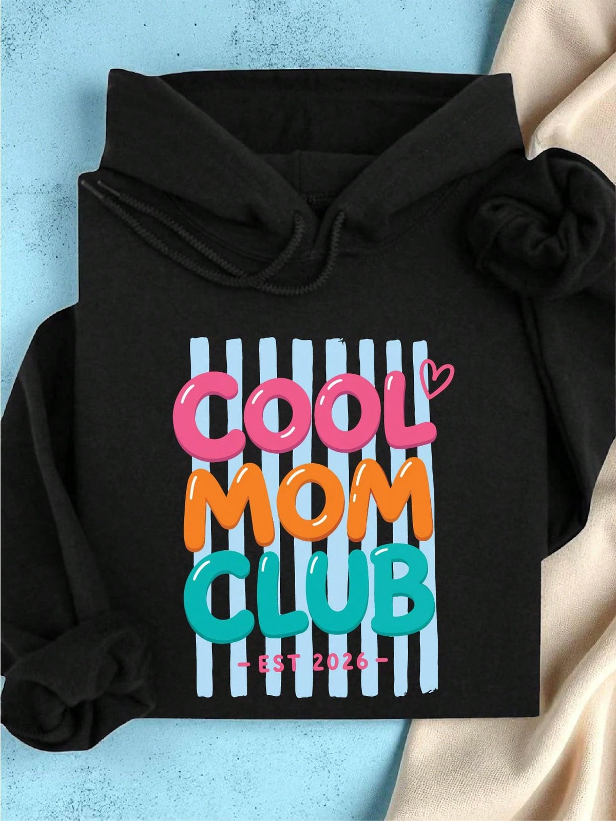 Cool Mom Club Hoodie