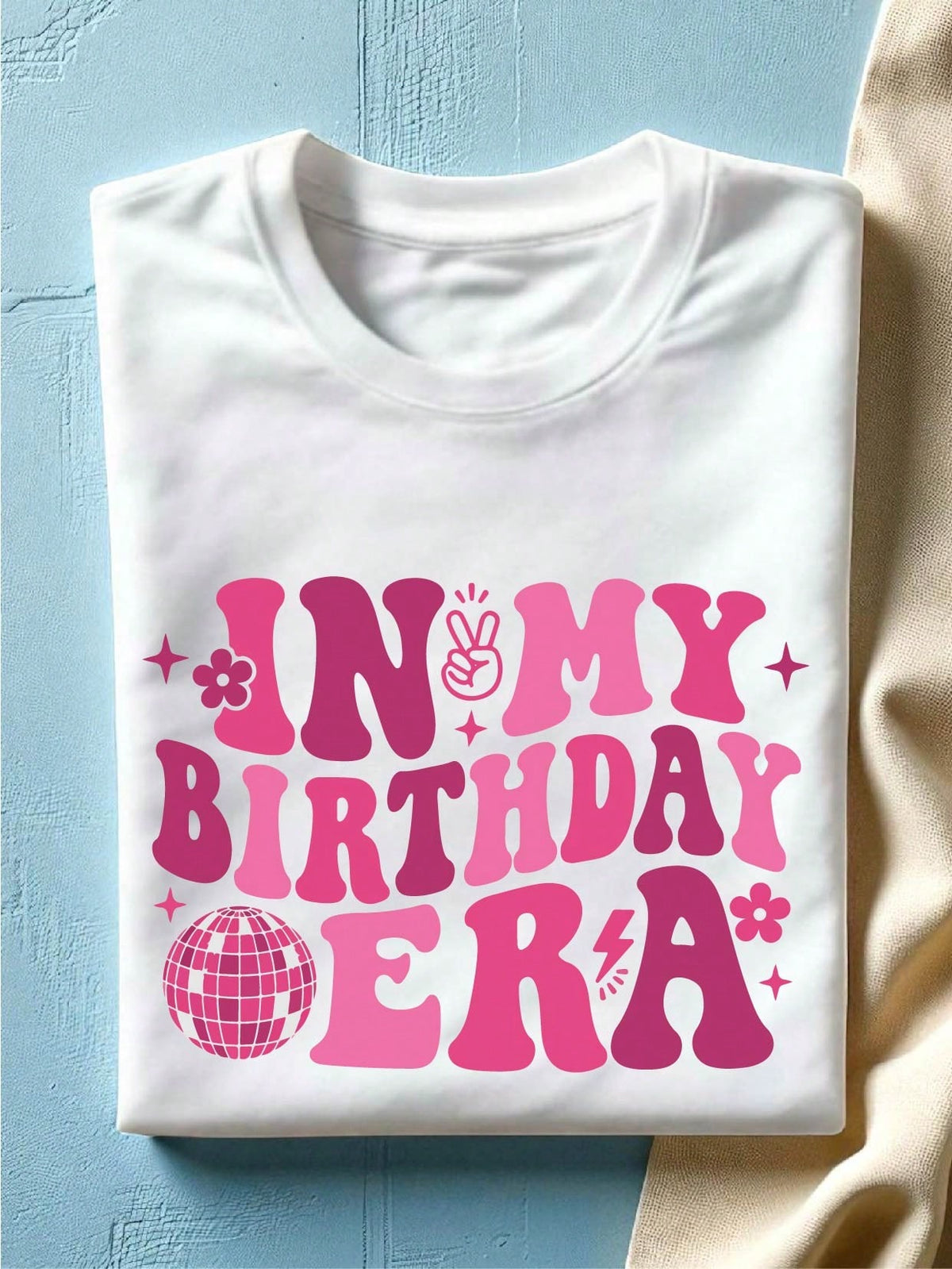 In My Birthday Era T-Shirt
