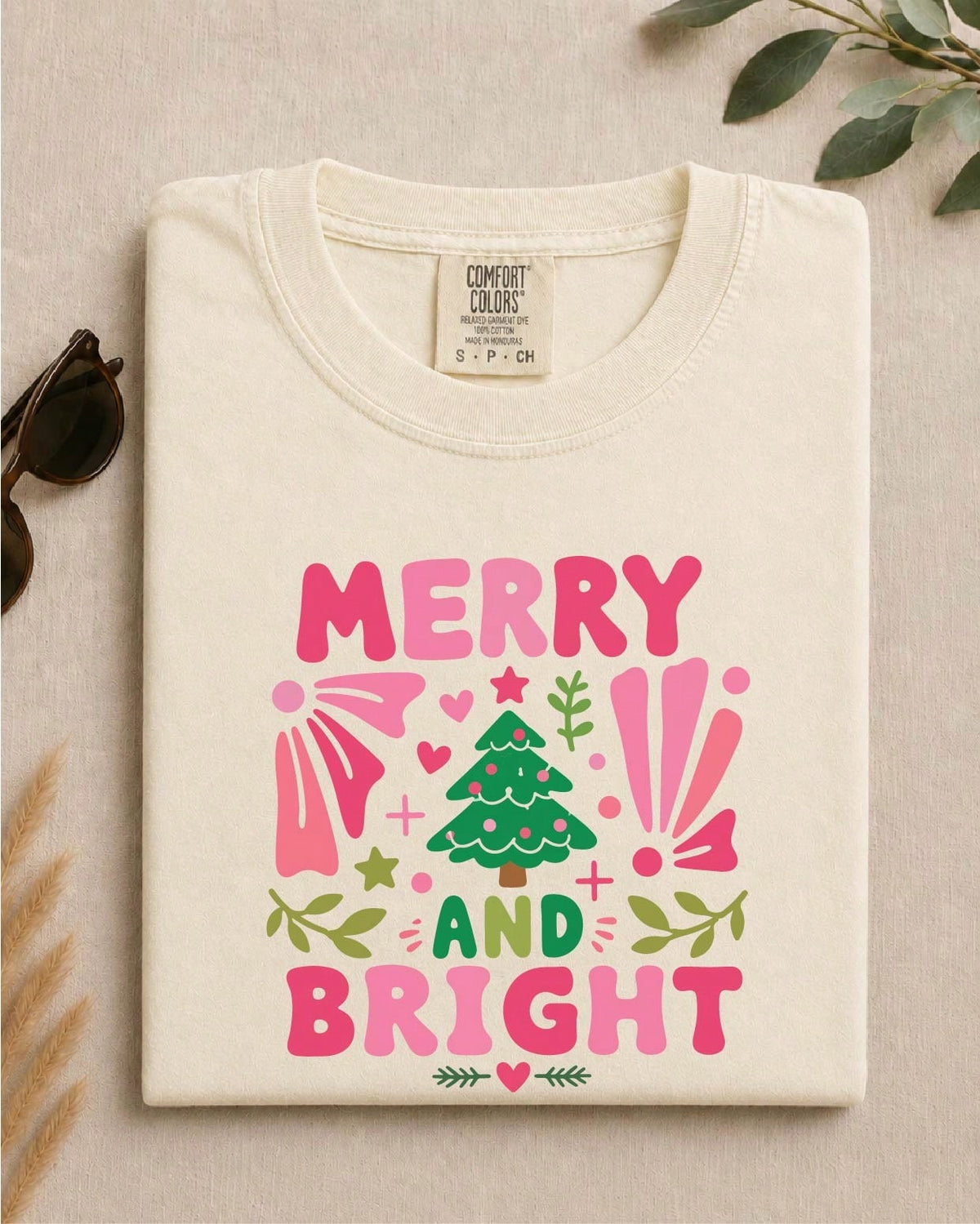 Merry And Bright T-Shirt