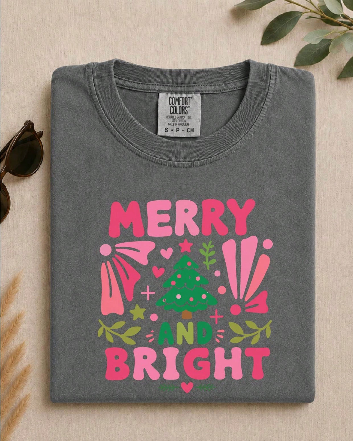 Merry And Bright T-Shirt