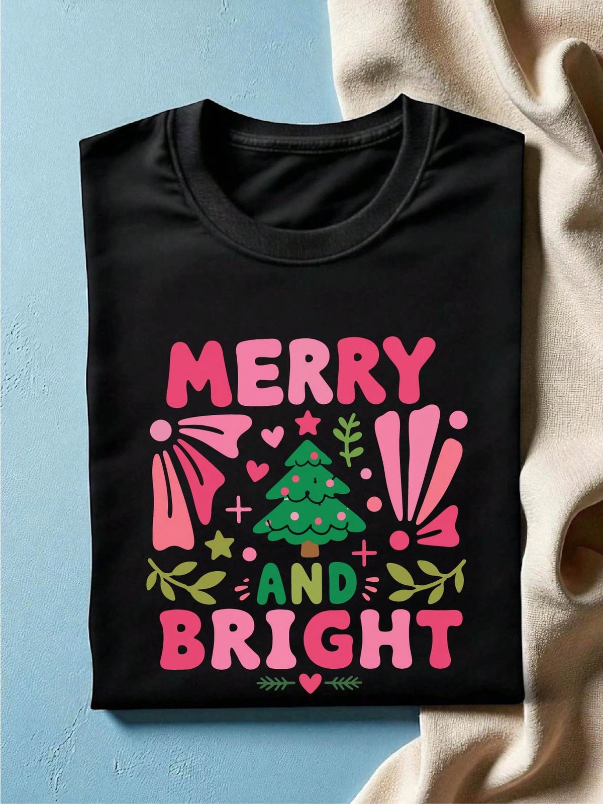 Merry And Bright T-Shirt