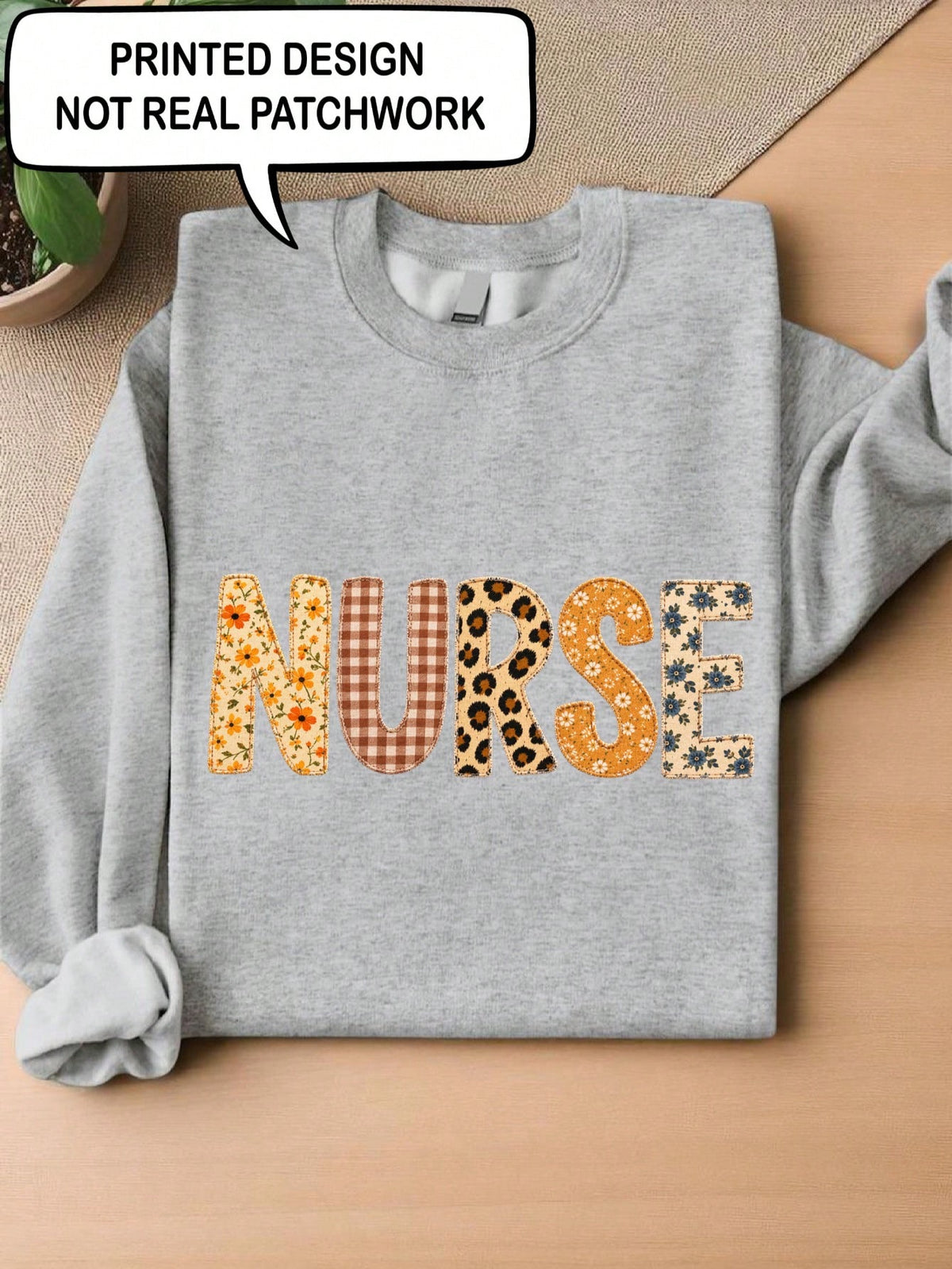 Nurse Sweatshirt
