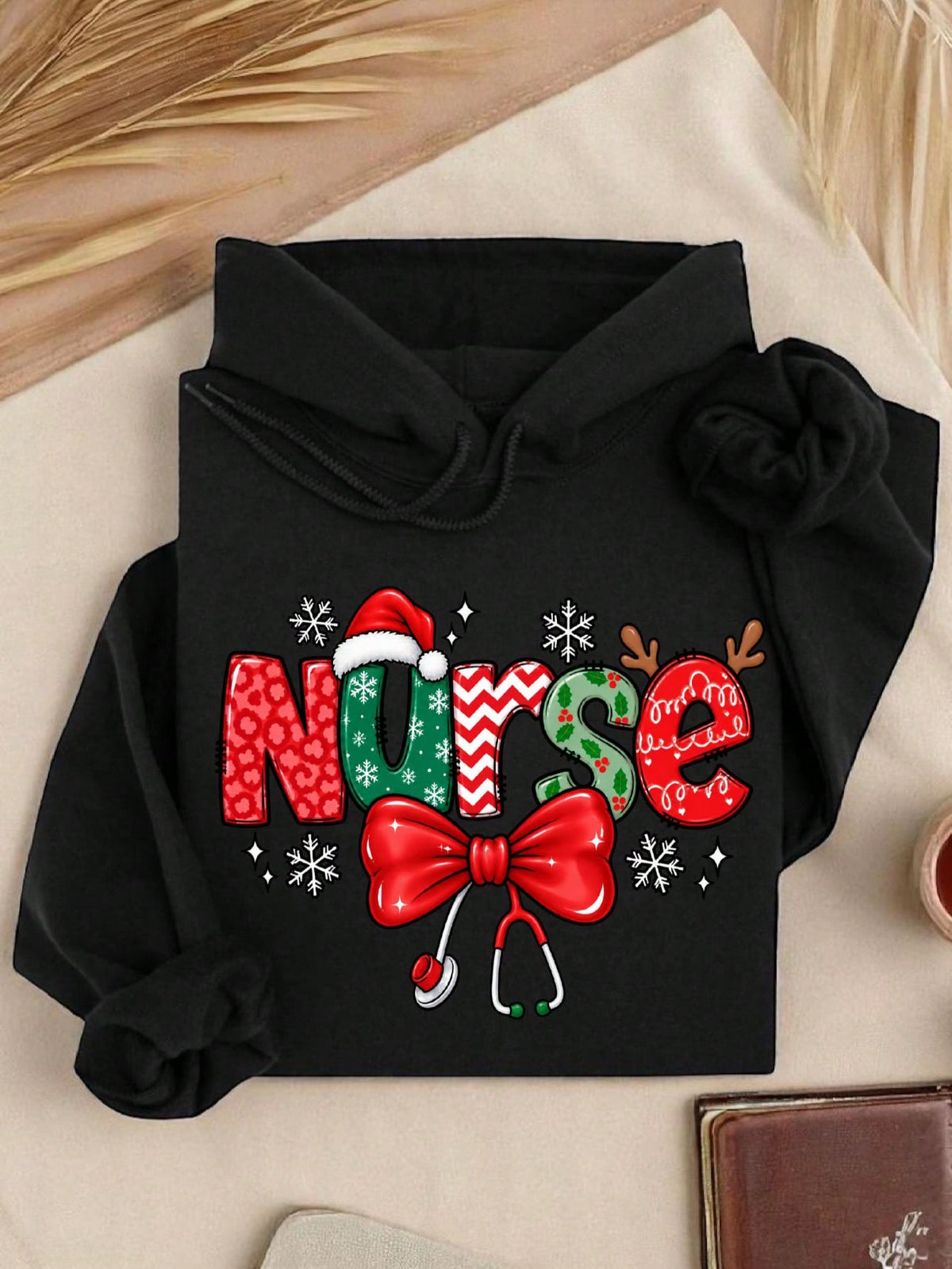 Nurse Hoodie