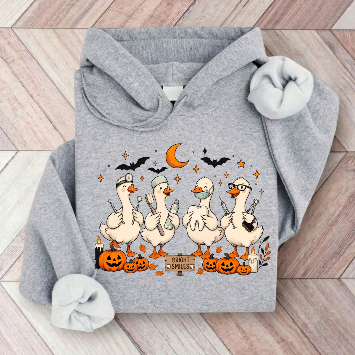 Goose Dentist Hoodie