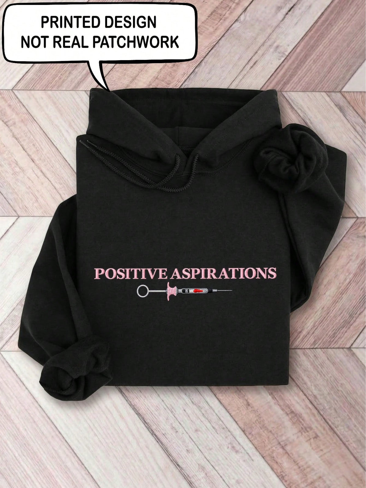 Positive Aspirations Hoodie
