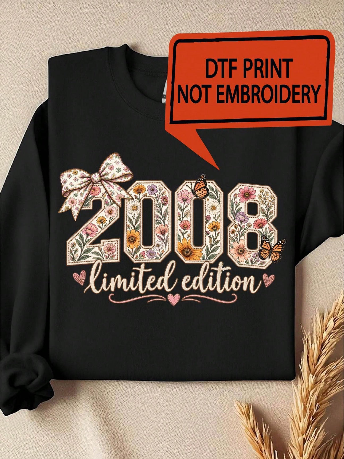 2008 Limited Edition Sweatshirt
