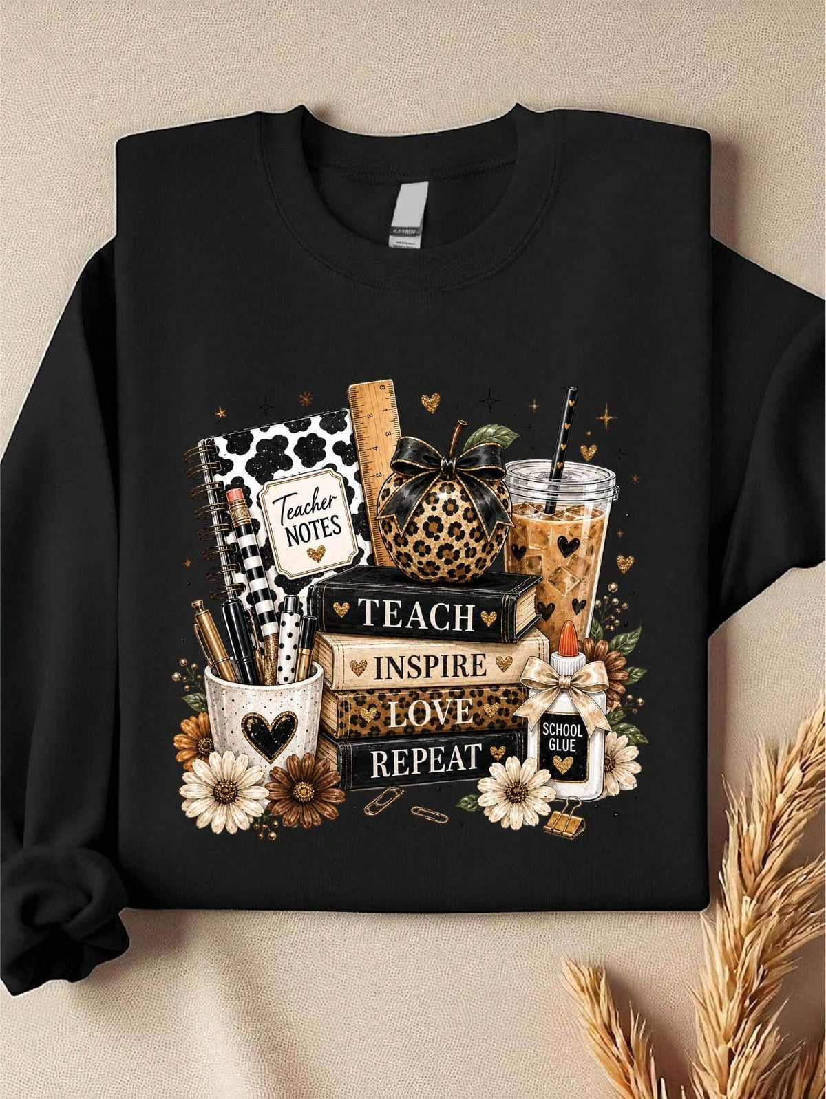 Teacher Sweatshirt