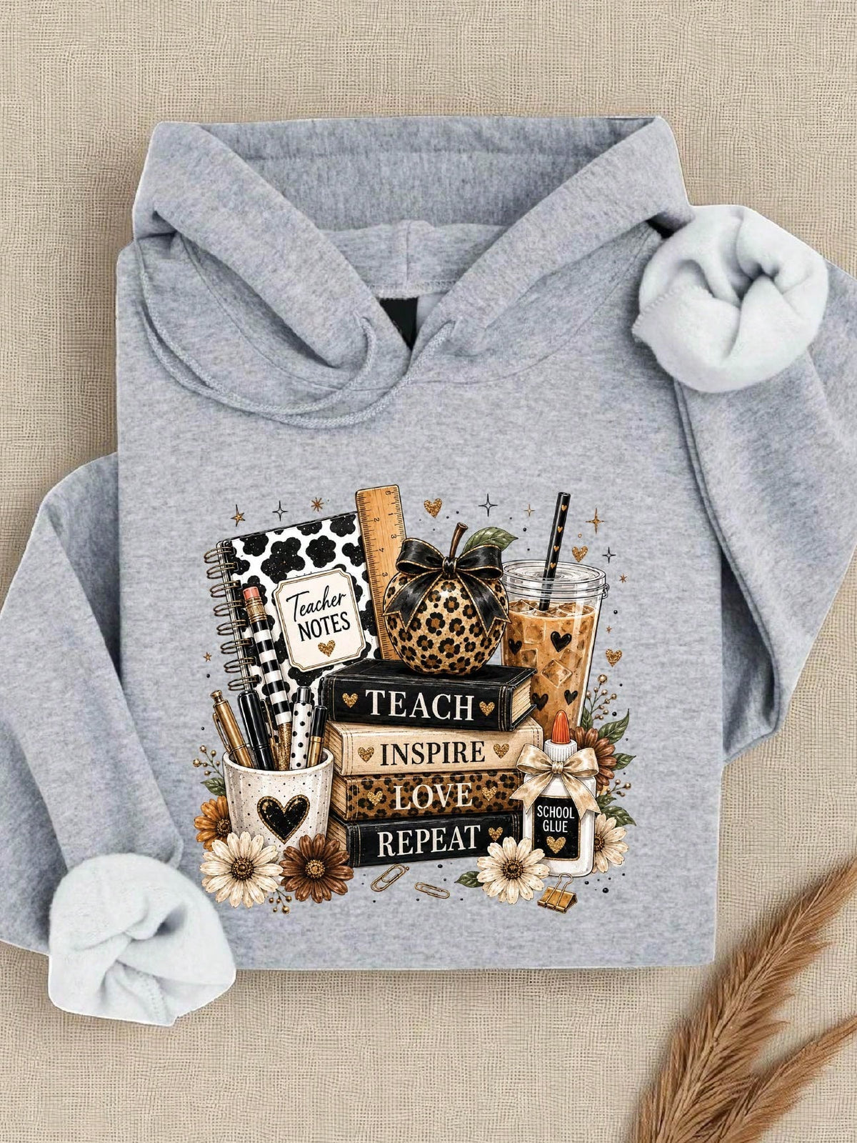 Teacher Hoodie