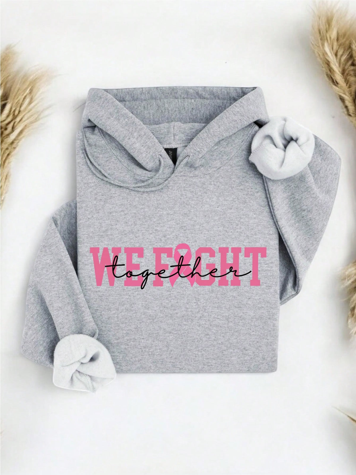 Breast Cancer Awareness Hoodie