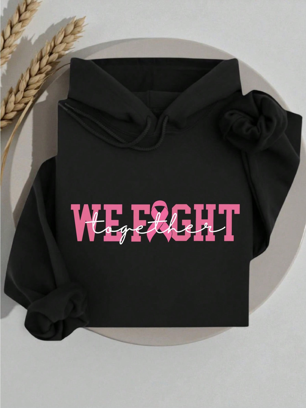 Breast Cancer Awareness Hoodie