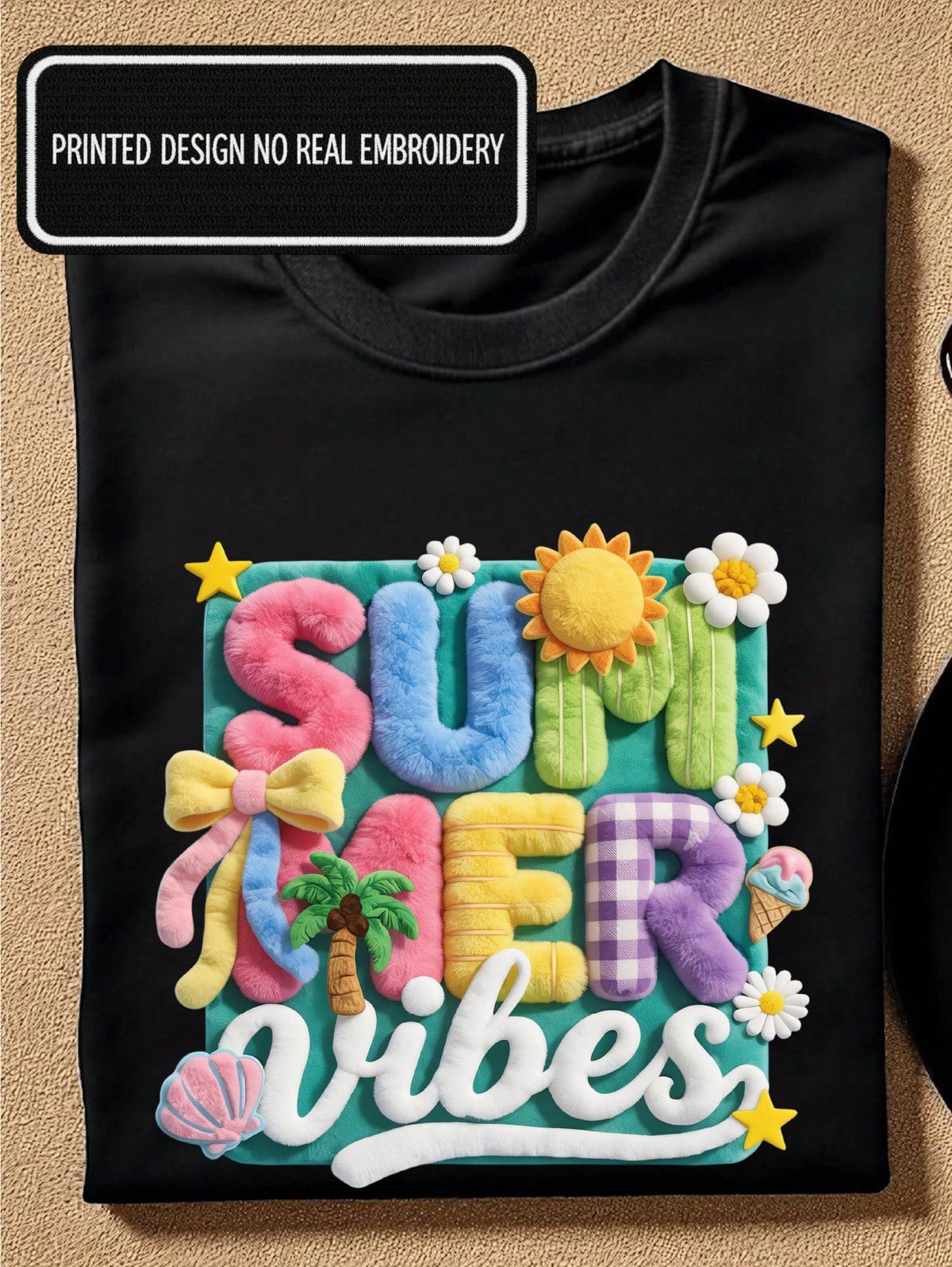 Summer Vibes T-Shirt