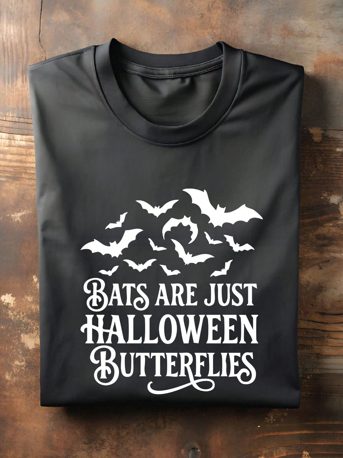 Halloween Bats T-Shirt