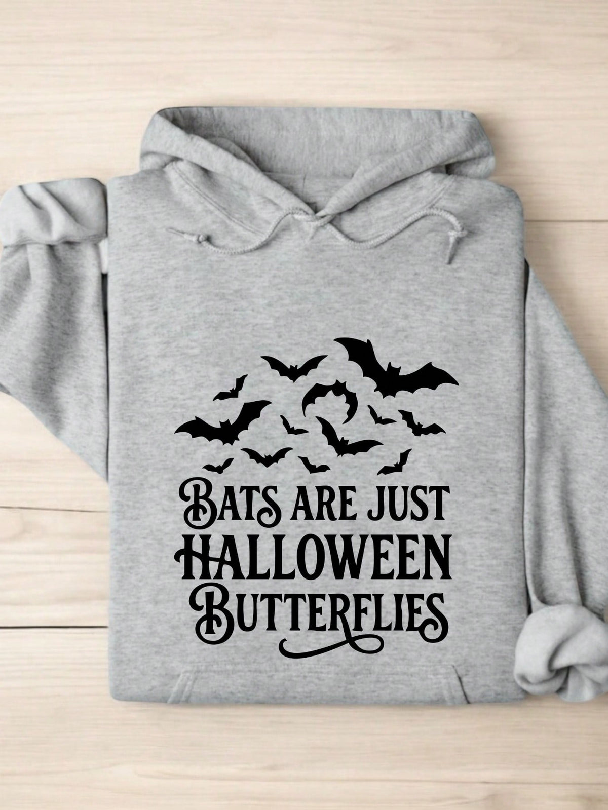 Halloween Bats Hoodie